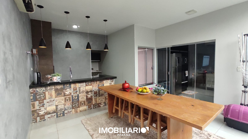 Residência para  Venda em Umuarama pela Ilha Bella