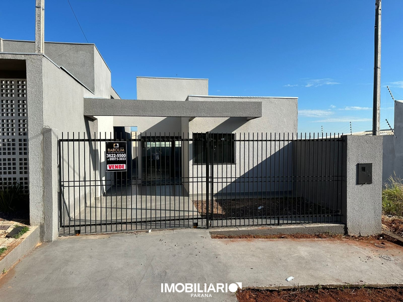 Residência para  Venda em Umuarama pela Babolim