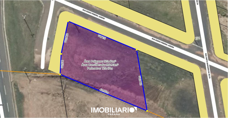Terreno para  Venda em Umuarama pela Ilha Bella