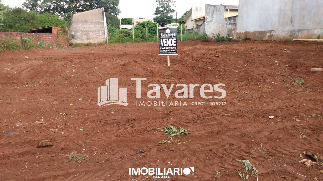 Terreno para  Venda em Umuarama pela Tavares