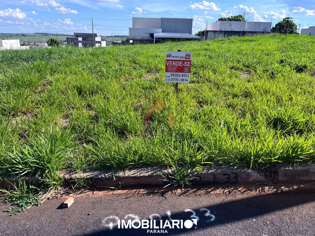 Terreno para  Venda em Umuarama pela DPI Imobiliária