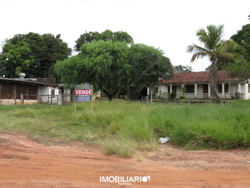 Terreno Comercial para  Venda em Cruzeiro do Oeste pela Araujo