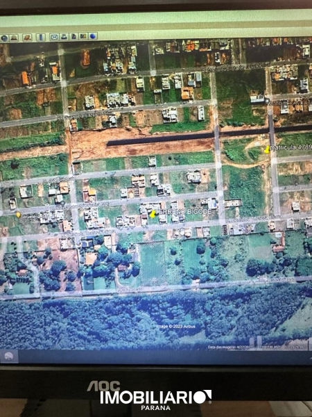 Terreno para  Venda em Umuarama pela Babolim