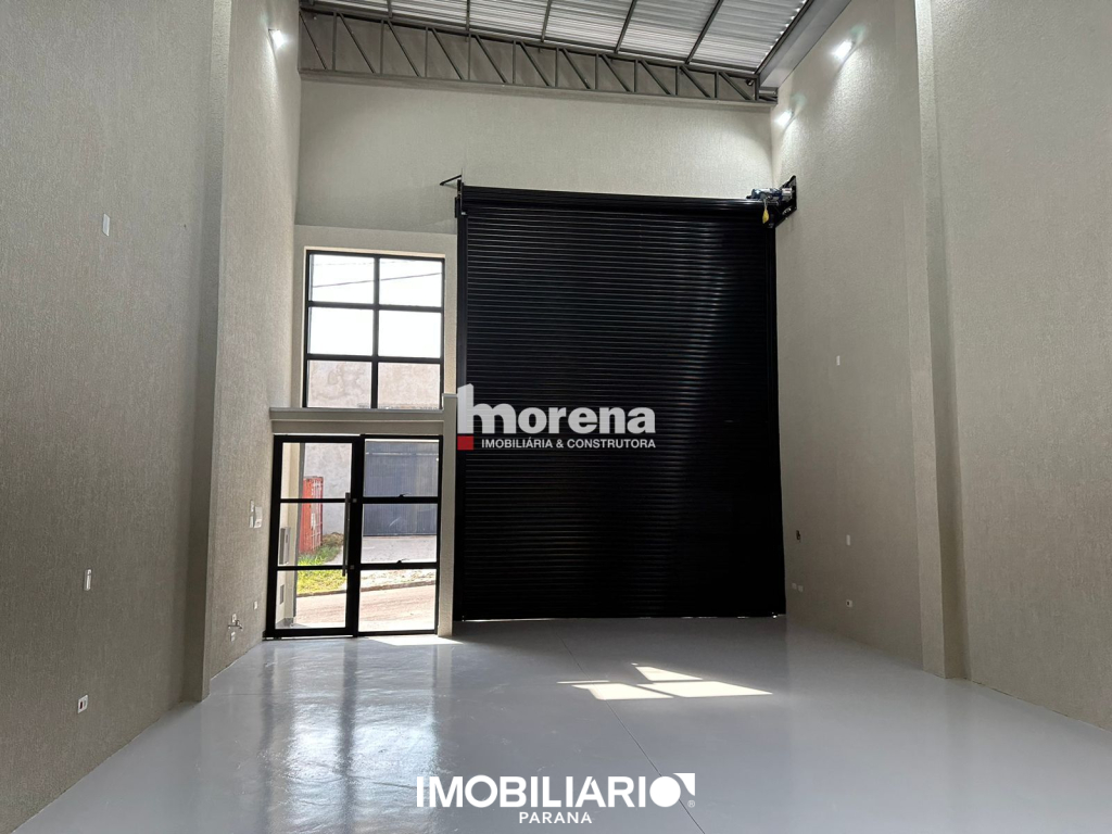 Loja Comercial para  Alugar em Umuarama pela Morena imobiliária e construtora