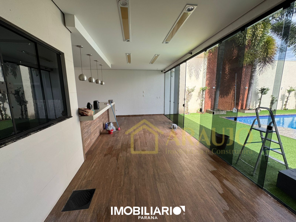 Residência para  Venda em Umuarama pela Araujo