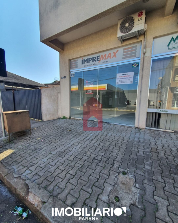 Sala Comercial para  Alugar em Umuarama pela Neto Romagna