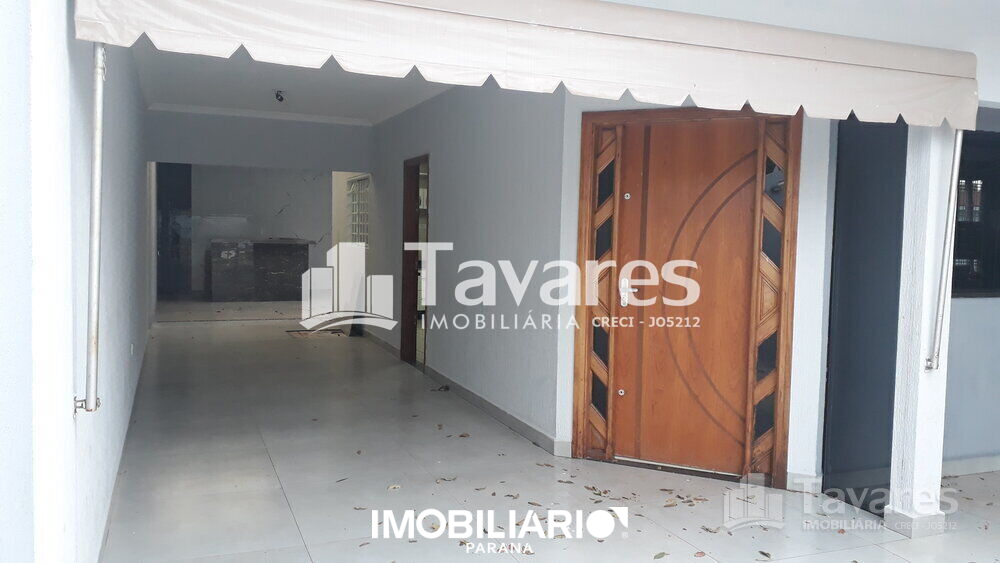 Residência para  Alugar em Umuarama pela Tavares