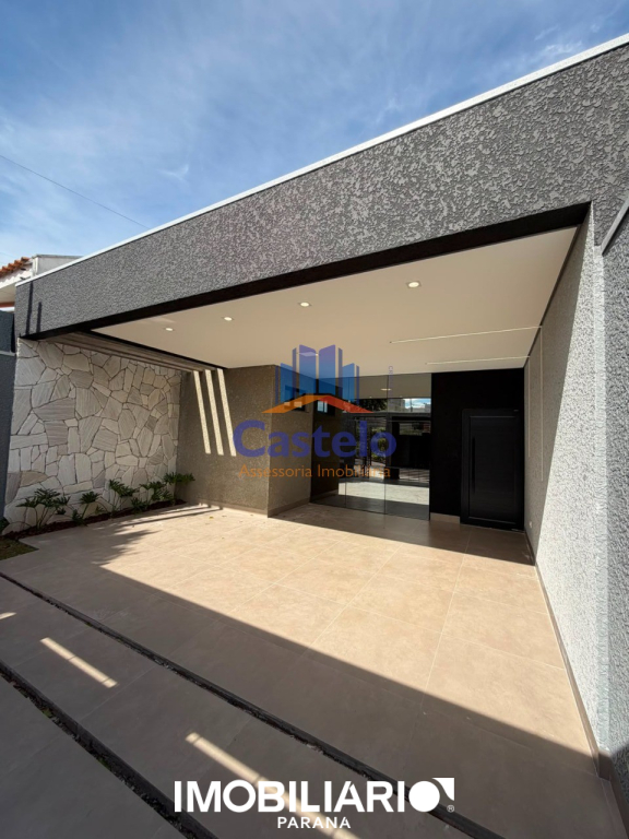 Residência para  Venda em Umuarama pela Castelo Assessoria Imobiliária