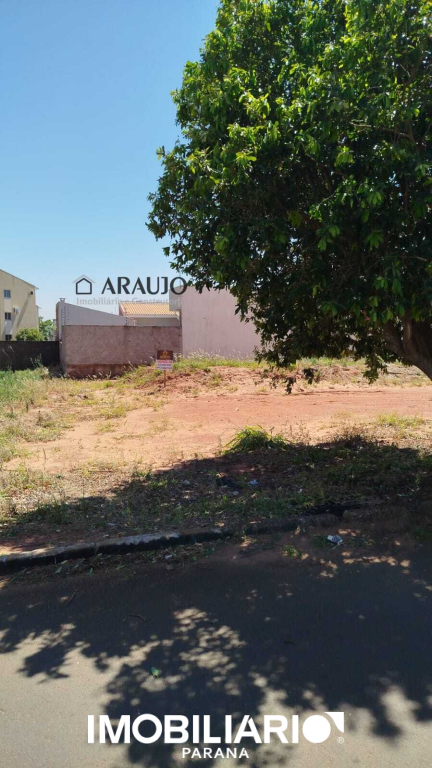 Terreno para  Venda em Umuarama pela Araujo