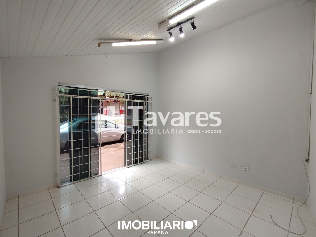 Sala Comercial para  Alugar em Umuarama pela Tavares