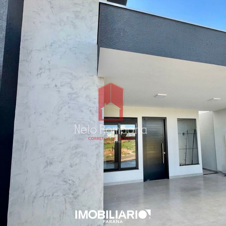 Residência para  Venda em Umuarama pela Neto Romagna