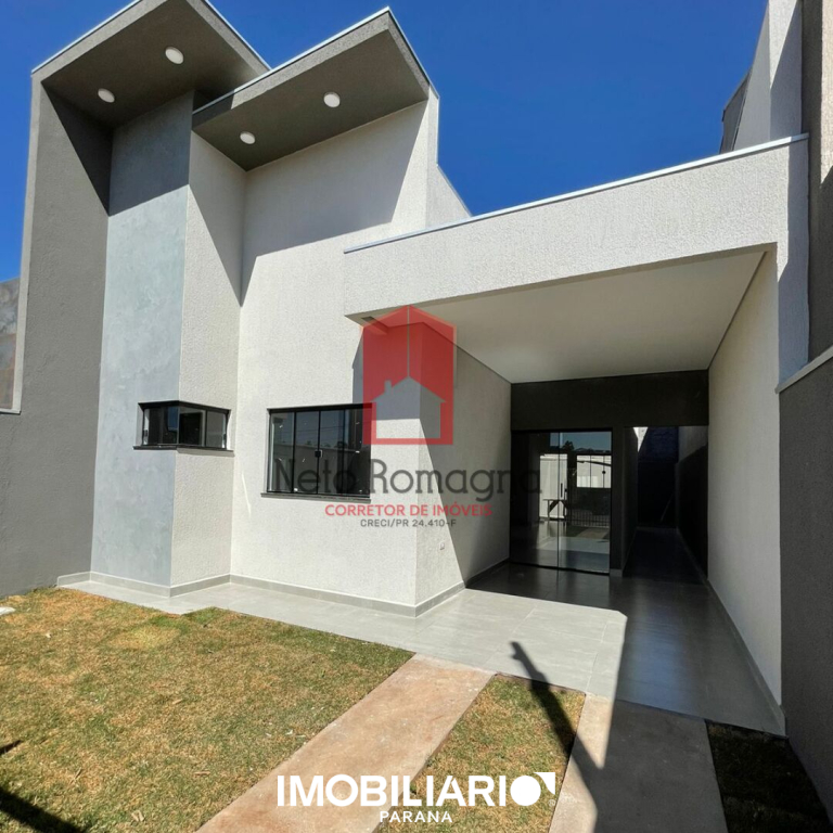 Residência para  Alugar em Umuarama pela Neto Romagna