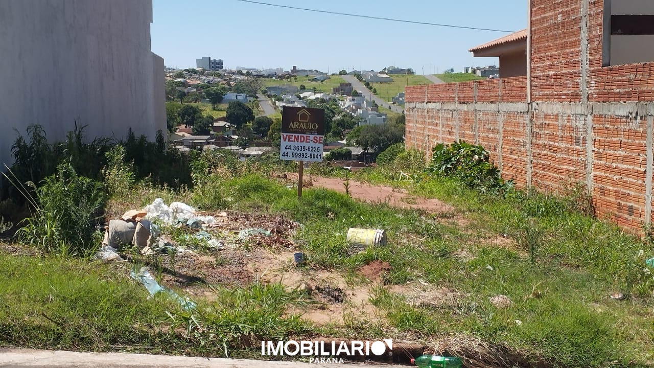 Terreno para  Venda em Umuarama pela Araujo