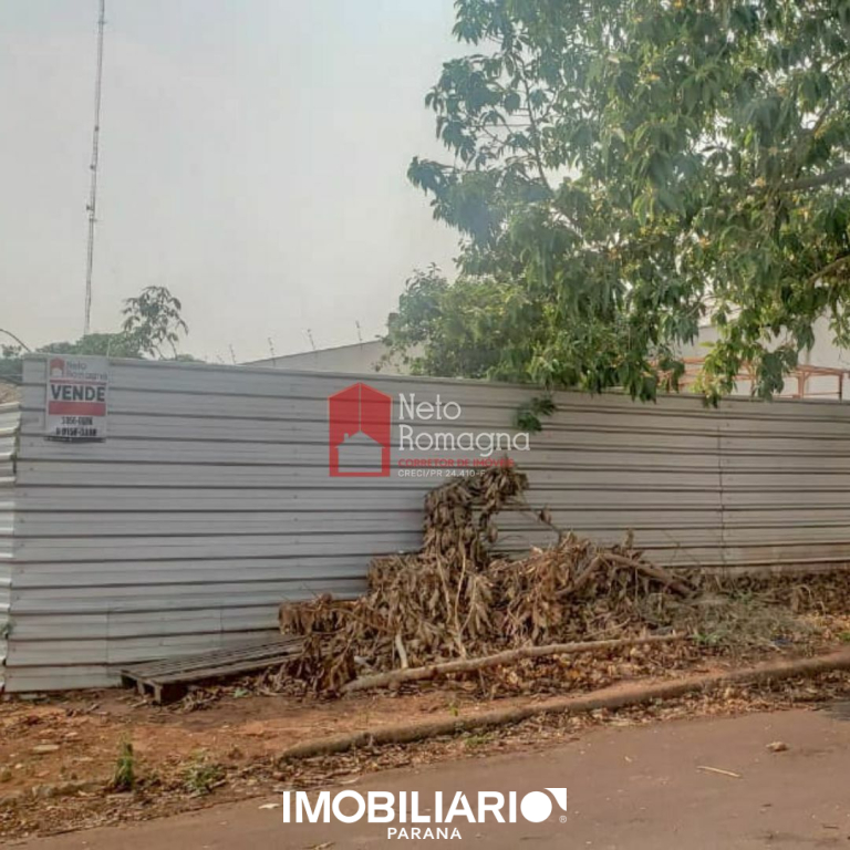 Terreno para  Venda em Umuarama pela Neto Romagna
