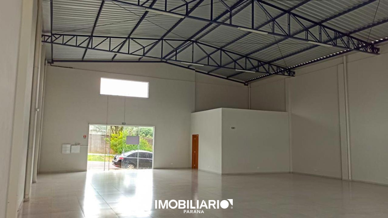 Loja Comercial para  Venda em Umuarama pela Dimensão