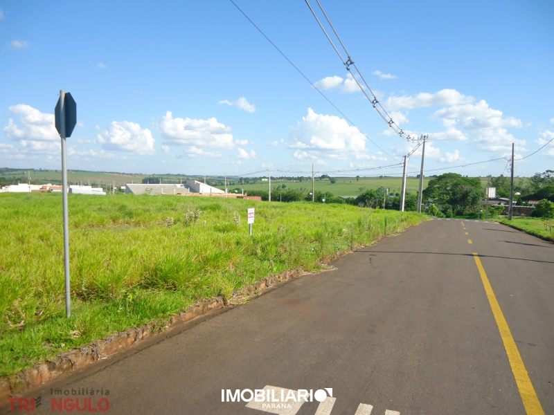 Terreno para  Alugar em Umuarama pela Imobiliária Triangulo