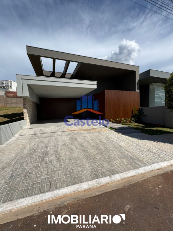 Residência para  Venda em Umuarama pela Castelo Assessoria Imobiliária