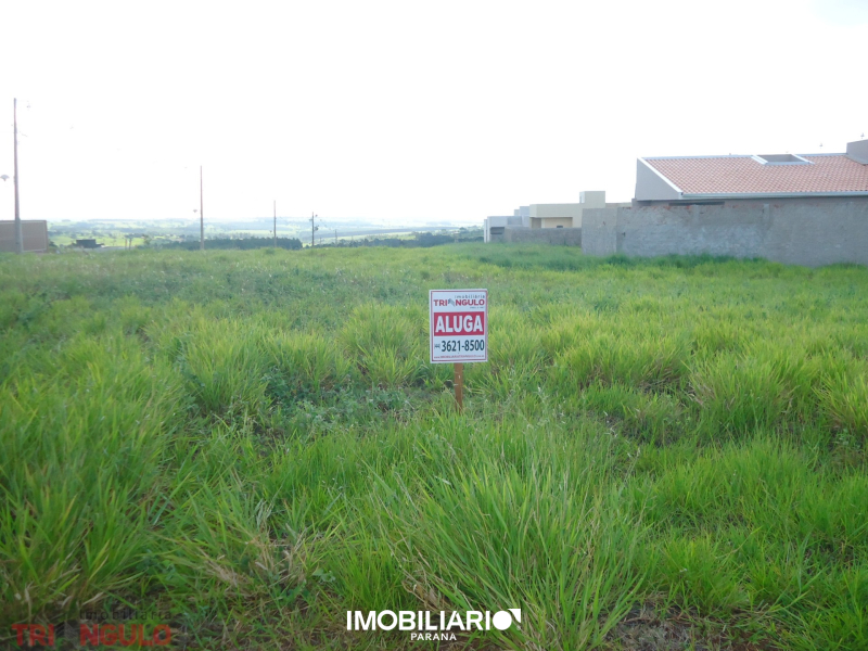 Terreno para  Alugar em Umuarama pela Imobiliária Triangulo