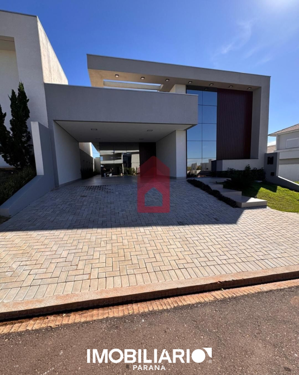 Residência para  Alugar em Umuarama pela Neto Romagna