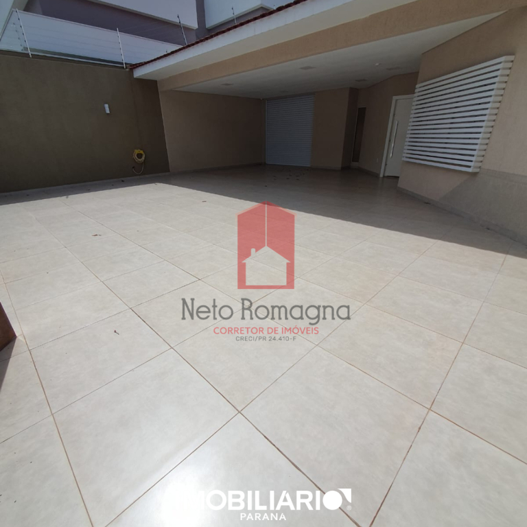 Residência para  Alugar em Umuarama pela Neto Romagna
