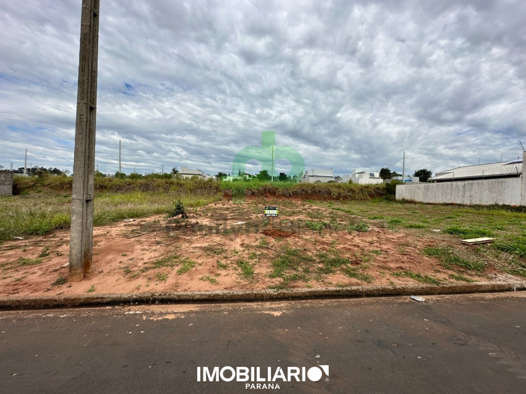 Terreno para  Venda em Umuarama pela Paullyne Bianca corretora de imóveis