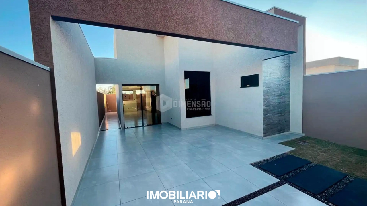 Residência para  Venda em Umuarama pela Dimensão