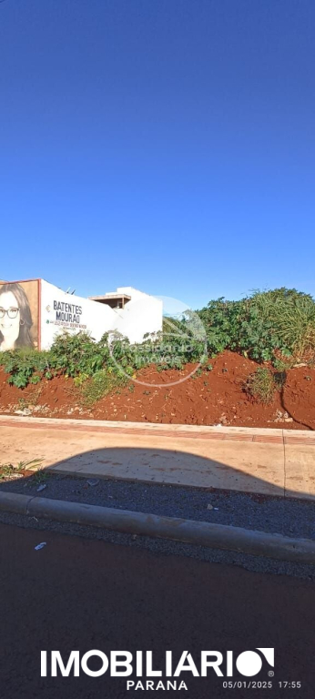 Terreno para  Venda em Campo Mourão pela Possidonio imóveis