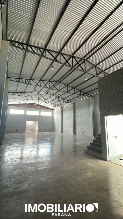 Barracão para  Alugar em Campo Mourão pela Fabri imóveis