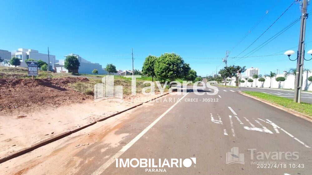 Terreno para  Venda em Umuarama pela Tavares