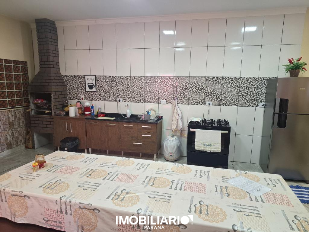 Comercial E Residencial para  Venda em Campo Mourão pela Casa fácil