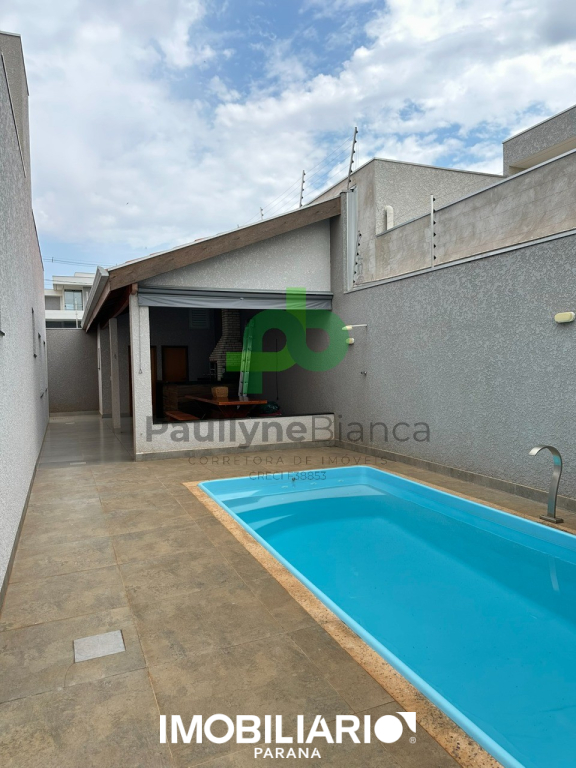 Residência para  Venda em Umuarama pela Paullyne Bianca corretora de imóveis