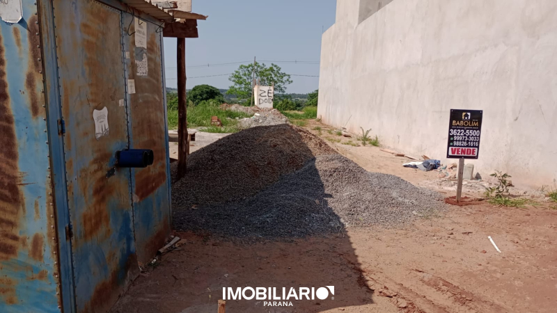 Terreno Comercial para  Venda em Umuarama pela Babolim