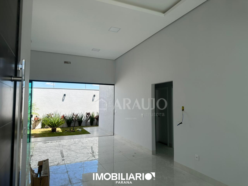 Residência para  Venda em Umuarama pela Araujo