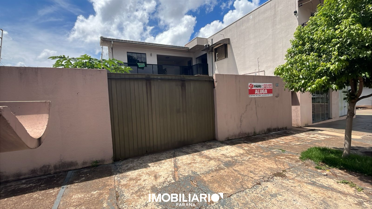 Kitnet para  Alugar em Campo Mourão pela Fabri imóveis