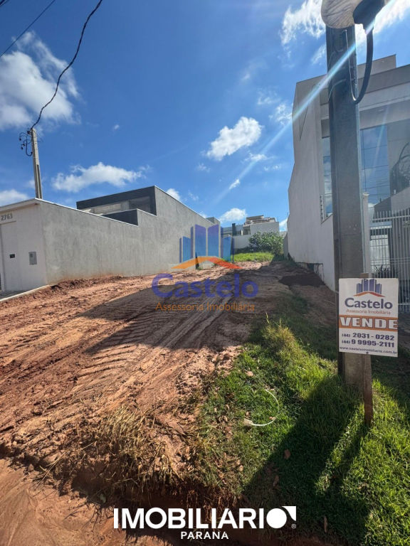 Terreno para  Venda em Umuarama pela Castelo Assessoria Imobiliária