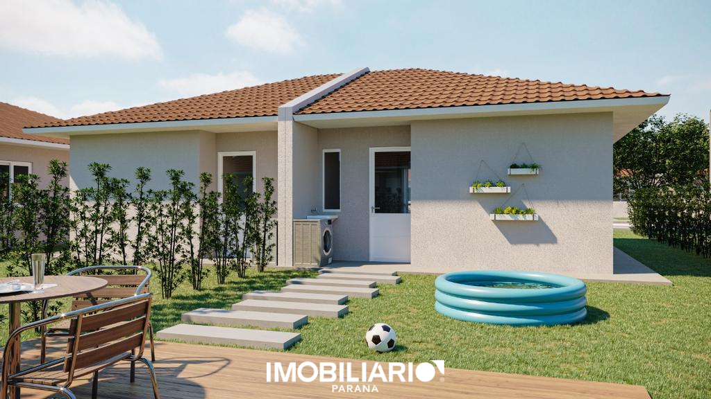 Casa Em Condomínio para  Venda em Campo Mourão pela Casa fácil