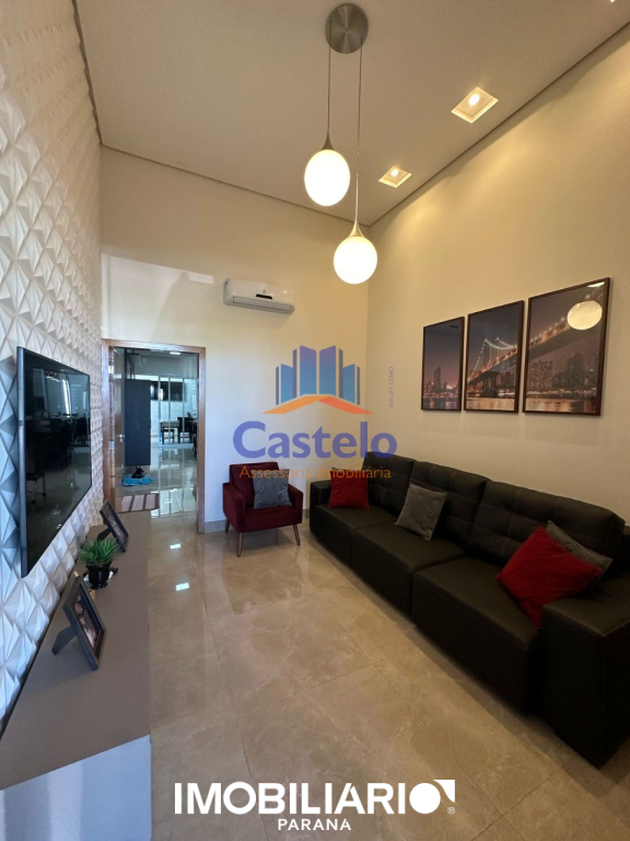 Casa Em Condomínio para  Venda em Umuarama pela Castelo Assessoria Imobiliária