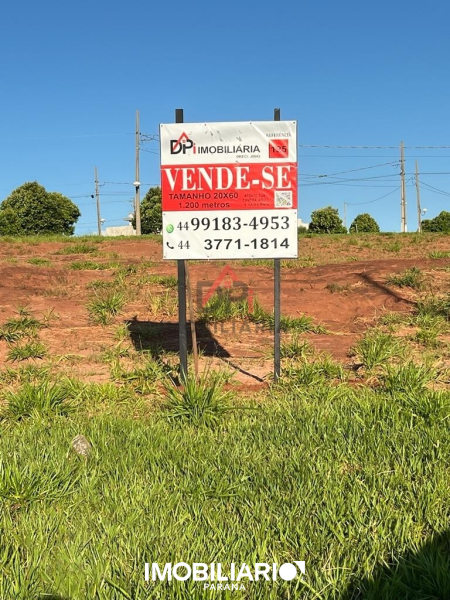 Terreno para  Venda em Umuarama pela DPI Imobiliária