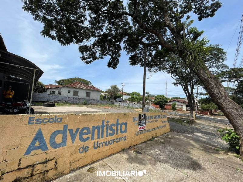 Terreno Comercial para  Venda em Umuarama pela Babolim