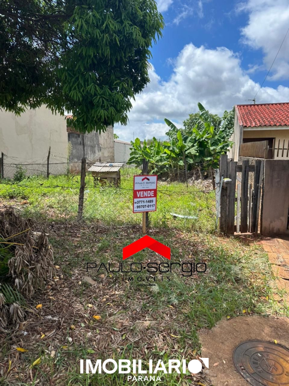 Terreno para  Venda em Umuarama pela Paulo Sergio