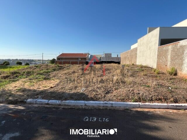 Terreno para  Venda em Umuarama pela DPI Imobiliária