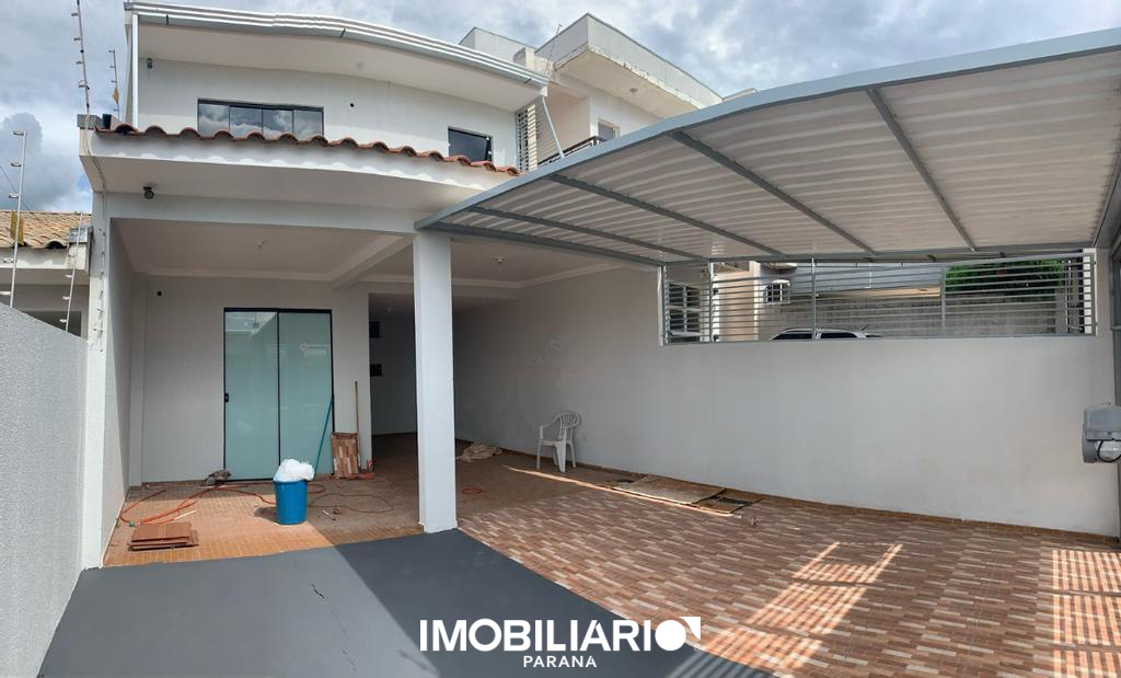 Sobrado para  Alugar em Campo Mourão pela Casa fácil