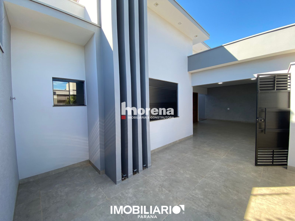 Residência para  Venda em Umuarama pela Morena imobiliária e construtora