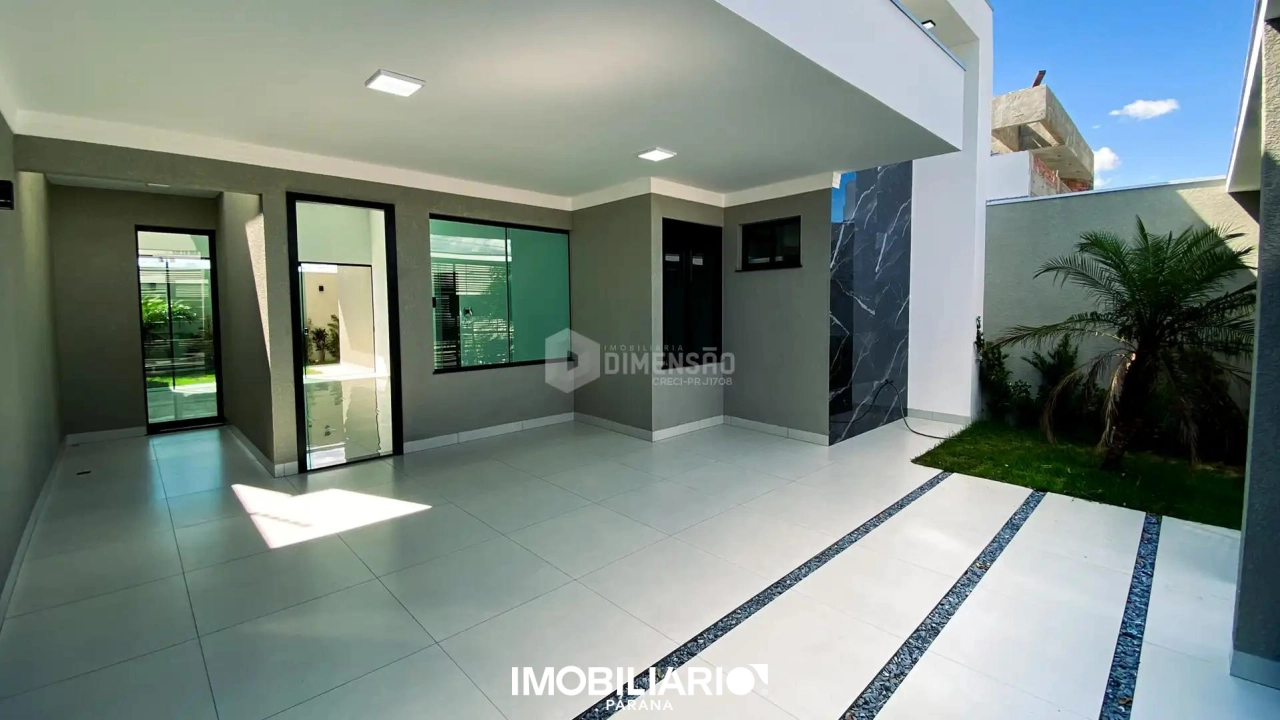 Residência para  Venda em Umuarama pela Dimensão