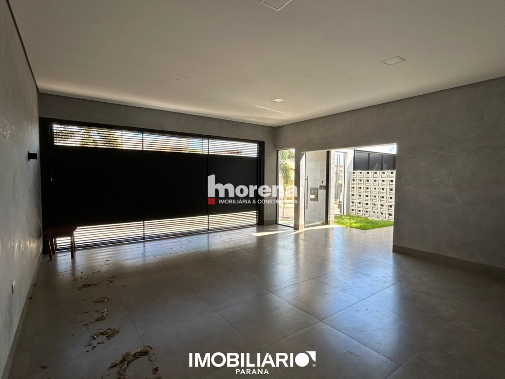 Residência para  Alugar em Umuarama pela Morena imobiliária e construtora