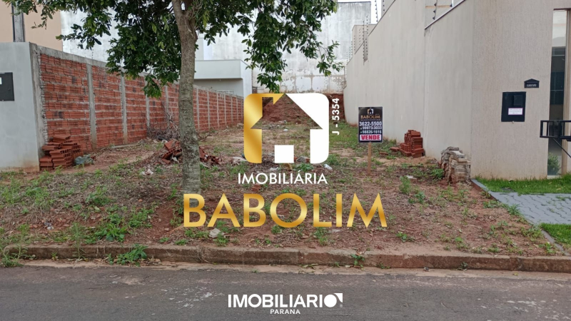 Terreno para  Venda em Umuarama pela Babolim