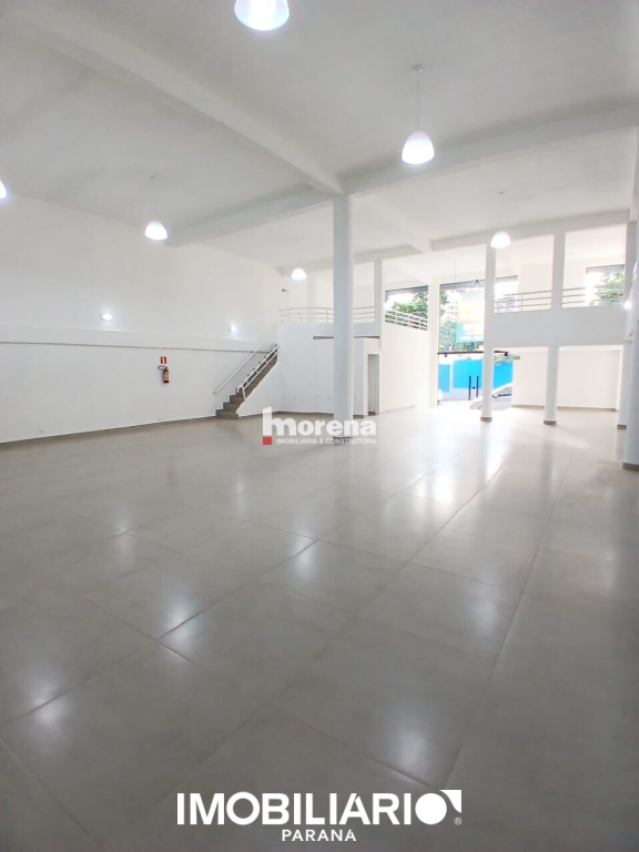 Loja Comercial para  Alugar em Umuarama pela Morena imobiliária e construtora