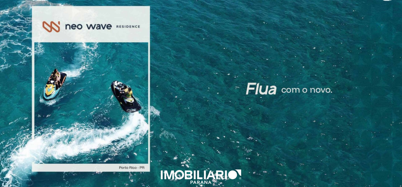 Apartamento para  Venda em Porto Rico pela Neto Romagna