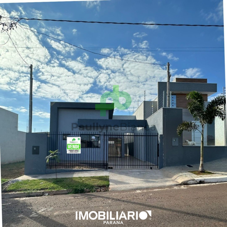 Residência para  Venda em Umuarama pela Paullyne Bianca corretora de imóveis