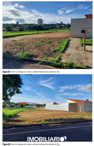 Terreno para  Venda em Umuarama pela Novo Teto